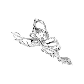 [預購] 飛舞的緞帶髮夾 / Flying Ribbons Hair Clip