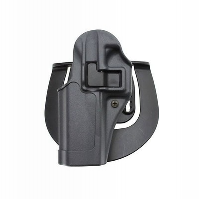 ブラックホーク 413513BK-L SERPA SPORTSTER ホルスター G20/21/37 BK 左用 装備品