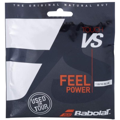 Wilson Synthetic Gut Power Tennis String (1.30mm, 200m) WRZ9