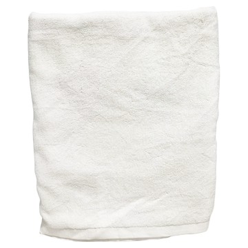 LIFE 來福牌 BS0566 (白色) 69*137CM 487.5G 100%棉 台灣製造  1條