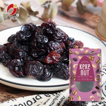 【高宏】任選 人氣天然果乾系列-大顆葡萄乾(310g/袋)