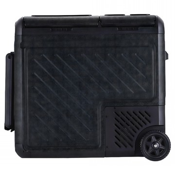 KZM 車載行動冰箱  黑色  35L