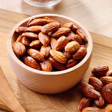 烘焙蜜汁杏仁果280G 每日優果