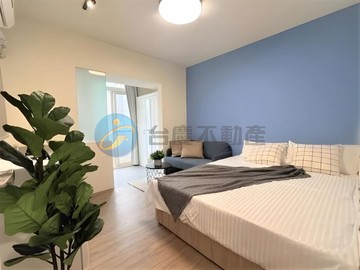 一中商圈年收72萬電梯收租五套房｜台中市北區三民路三段