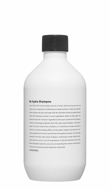 CHAHONG Re-hydra Shampoo 500mL