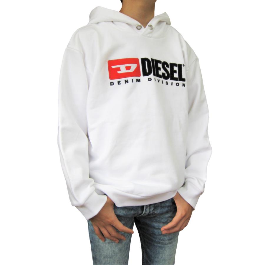 【鑑定済み】DIESEL キッズスウェット J00892