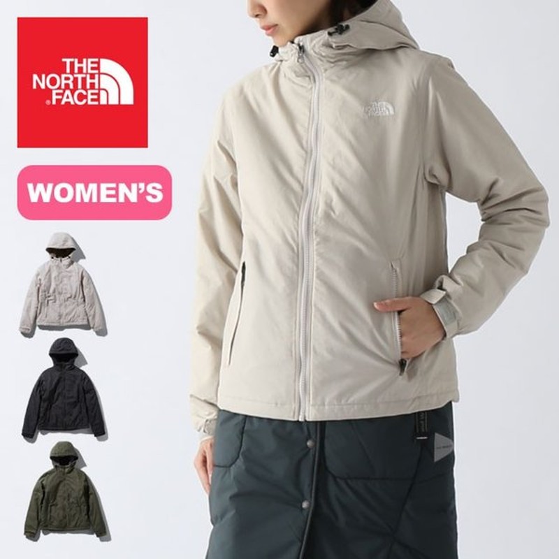 格安新品 レディース ノマドジャケット L FACE NORTH THE - 女性用 - hlt.no