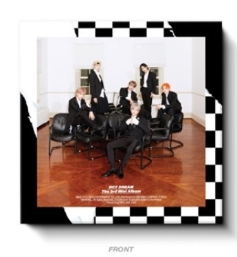 NCT DREAM We Boom： 3rd Mini Album ［Kihno Kit］[SMKH039]