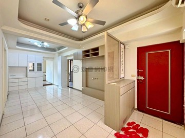 龍安商圈青天花園三房｜桃園市桃園區龍安街