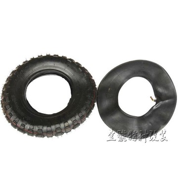 （工廠製造）（品質保證）大猩猩小猴子摩托車配件3.50-8寸輪胎 350-8寸輪胎 8寸內胎輪胎