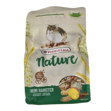 凡賽爾 nature 特級飼料 迷你倉鼠專用  400g  1包