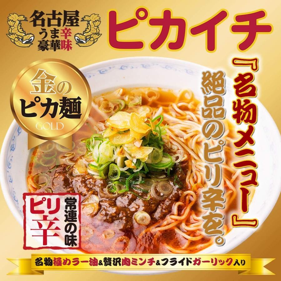 名古屋ピカイチラーメン5個セット（10食入り）