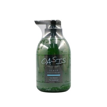髮膜 Wieden 川越 GC2 淨涼平衡護髮素(涼感)320ml