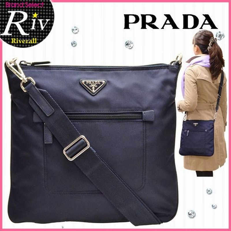 近年モデル【PRADA】プラダ ナイロン ショルダーバッグ BT0715 PRADA プラダ prada バッグ ショルダーバッグ BT0715 | LINE