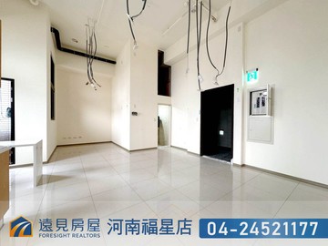 專任文心愛悅4米5兩房大平車|遠見房屋｜台中市南屯區文心南路