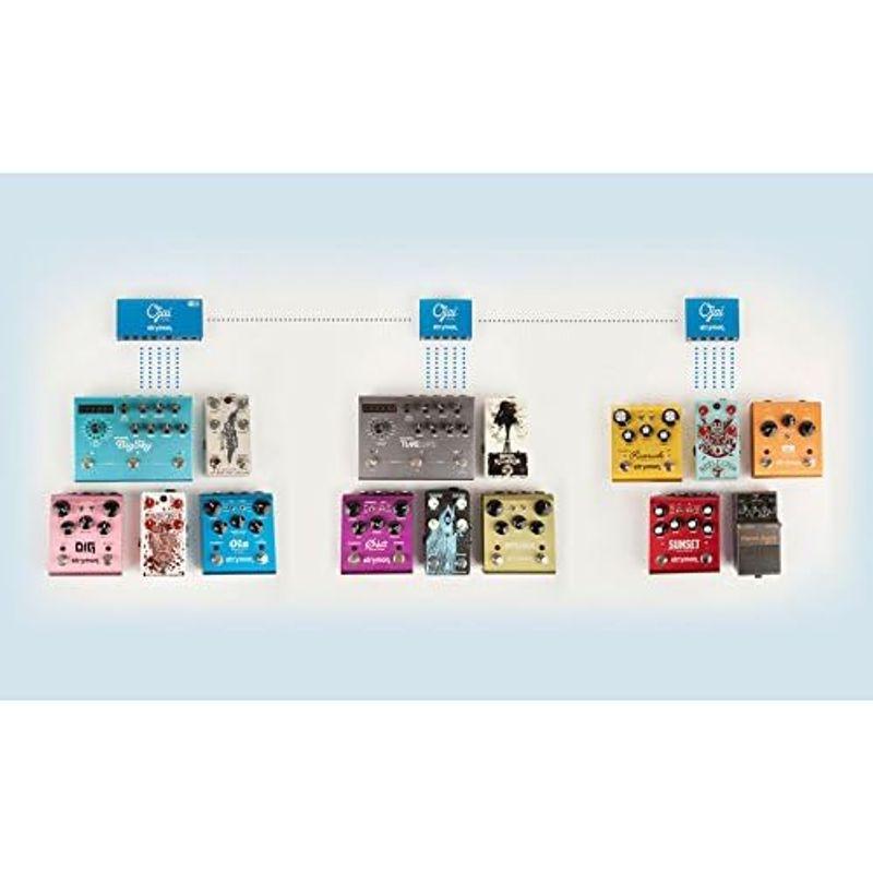 Strymon Ojai R30 9V 12V 18V対応ハイ・カレント・ DC パワー・サプライ 国内正規品