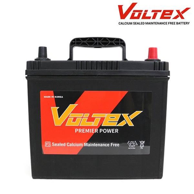 【大型商品】 VOLTEX チェイサー (X80) E-GX81 バッテリー V70B24L トヨタ 交換 補修