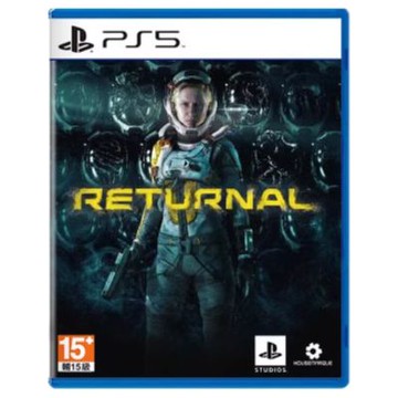 PS5 Returnal 死亡回歸 中文版 台灣公司貨