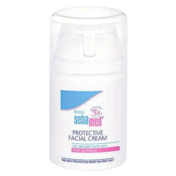 sebamed 施巴 嬰兒全效柔護面霜  50ml  1瓶