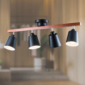 E27 線型可調角度吸頂燈 36-60406