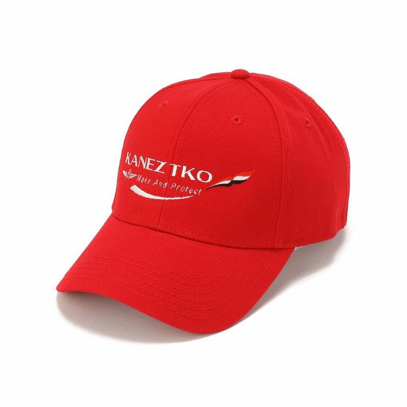 エルエイチピー Kanez ケインズ Spaceaeronautics Cap メンズ レッド F Lhp 通販 Lineポイント最大1 0 Get Lineショッピング