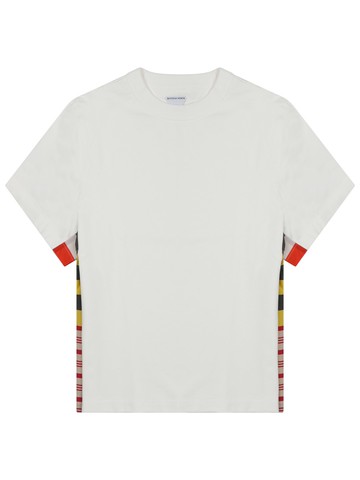 bottega veneta cotton t-shirt