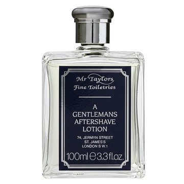 Taylor of Old Bond Street 泰勒秘傳 绅士鬍後乳液  100ml  1瓶