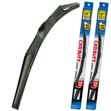 CARBUFF SUZUKI ALTO 包覆式雨刷(2010~)適用21+14吋