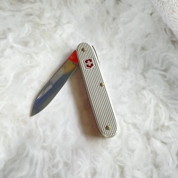 [沐沐屋] VICTORINOX 鋁柄單刀瑞士刀