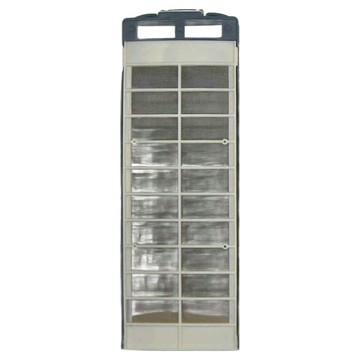 Dr.AV 聖岡科技 洗衣機濾網  適用三星/LG(大)  尺寸: 長23.5 x 寬8.2公分  NP-018  1個