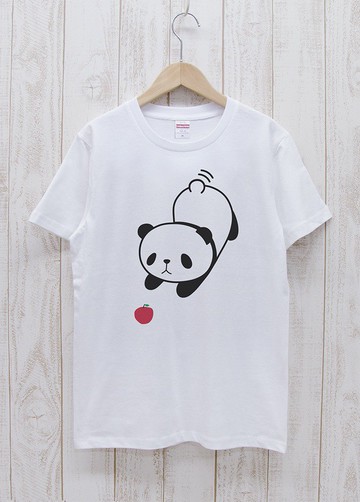 Niten Zero Bread Tee Aim for Apple 白 / R016-T-WH