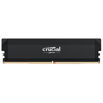 Micron Crucial PRO DDR5-6000 16G CL36 超頻 桌上型記憶體《黑》