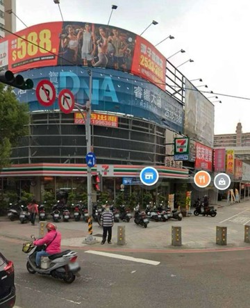 ㊣25米路3F透天店面地37坪、店住兩用雙車位！｜台中市潭子區福貴路