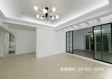 亞灣總圖｜新光綠園道｜超值四房平車｜高雄市苓雅區新光路