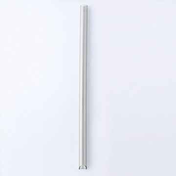 Tritan U型斜口透黑粗吸