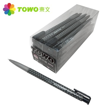 東文馬卡龍中油筆24入