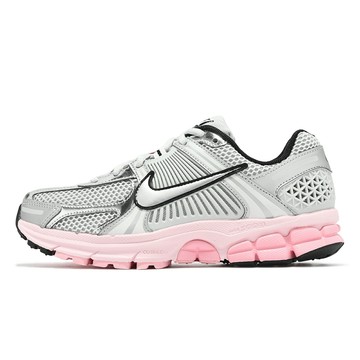 Nike 休閒鞋 Wmns Zoom Vomero 5 女鞋 男鞋 液態銀 粉 氣墊