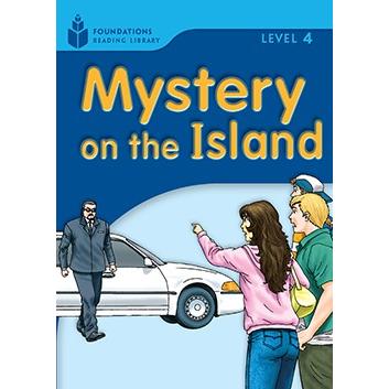 Foundations Reading Library Level Mystery on the Island