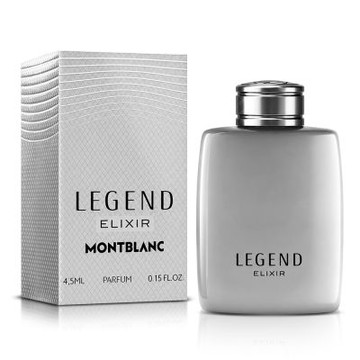 MONTBLANC 萬寶龍 傳奇鋒芒男性香精小香4.5ml