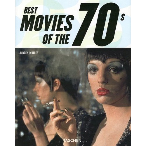Best Movies of the 70s (Taschen 25)