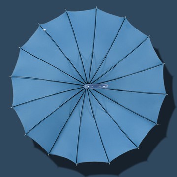 長雨傘 防水套雨傘女雙人自動大號帶套車載加大長柄傘男暴雨專用直柄直桿【MJ17581】