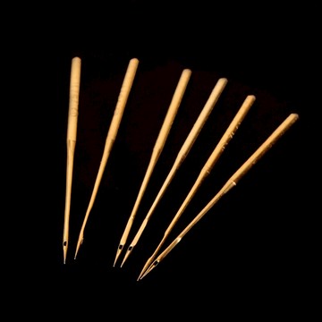 防跳線縫紉機針防熱平車針加強型工業平車縫紉機針耐高溫防跳針