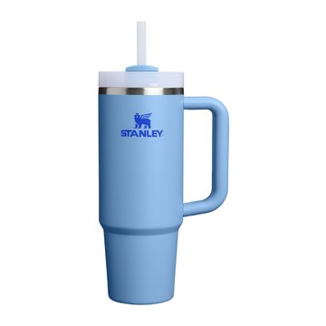 STANLEY 冒險系列 吸管隨手杯 2.0  湛藍色  1個  880ml