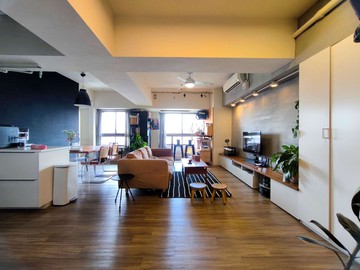 獨家⏰忠明園道☘️鄉林震後無敵視野三房+平車｜台中市南區忠明南路