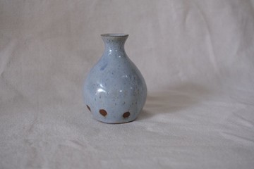 淡藍- 花瓶、花器