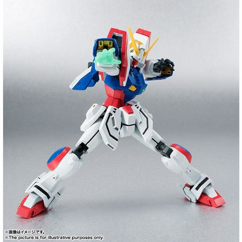 Amazon.com: TAMASHII NATIONS Bandai Robot Spirits Shining