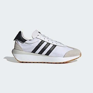 Adidas Country XLG IF8405 男女 休閒鞋 運動 復古 三葉草 尼龍 舒適 穿搭 愛迪達 白黑