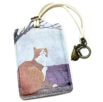 證件皮套 - 春風得意