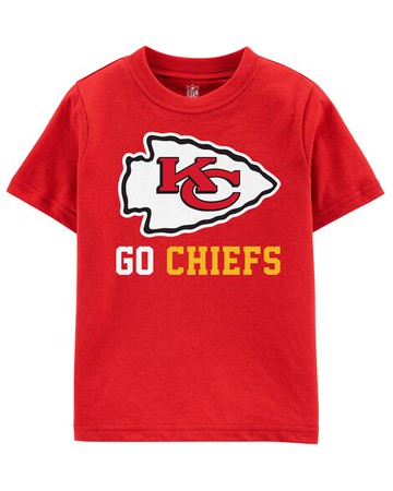 Toddler NFL Kansas City Chiefs Tee