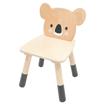 tender leaf 無尾熊椅  無尾熊  1個